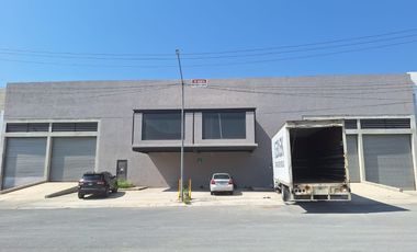 Bodega Industrial en RENTA Parque industrial Terra park 1 Santa Catarina