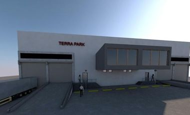 Bodega Industrial en RENTA Parque industrial Terra park 1 Santa Catarina