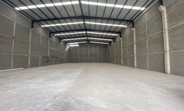 Bodega Industrial en RENTA Parque industrial Terra park 1 Santa Catarina