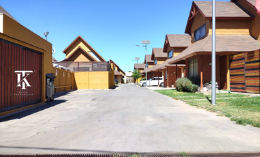 A pasos de Av. Bilbao y Vicuña Mackenna y supermercado