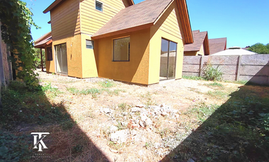 A pasos de Av. Bilbao y Vicuña Mackenna y supermercado