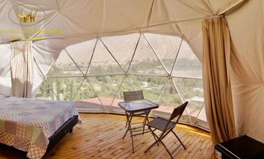 Se vende Glamping pleno valle del Elqui.