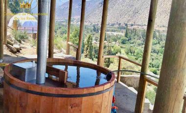 Se vende Glamping pleno valle del Elqui.