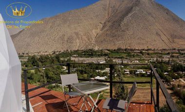 Se vende Glamping pleno valle del Elqui.