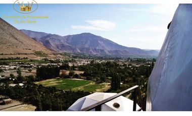 Se vende Glamping pleno valle del Elqui.