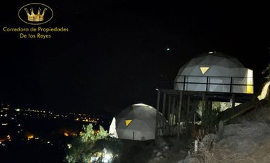 Se vende Glamping pleno valle del Elqui.