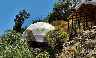 Se vende Glamping pleno valle del Elqui.