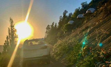 Se vende Glamping pleno valle del Elqui.