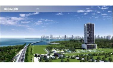 VENTA APARTAMENTOS COSTA DEL ESTE-2587PG