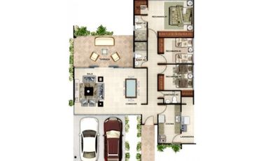 SE VENDE CASA EN PARAISO VILLAGE, CORONADO-3344PG