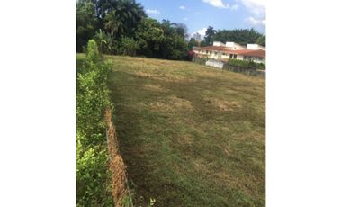 Terreno venta en San Francisco, Panamá