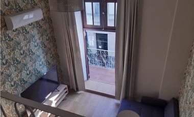 ALQUILER DE APARTAMENTO EN CASCO ANTIGUO (PLAZA CATEDRAL) - 5342PG