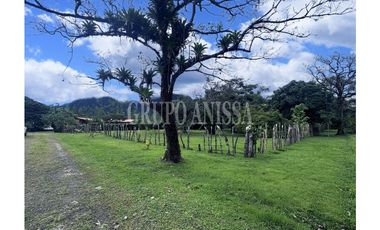 OPORTUNIDAD! Se Vende Hermoso terreno en el Valle de Antón