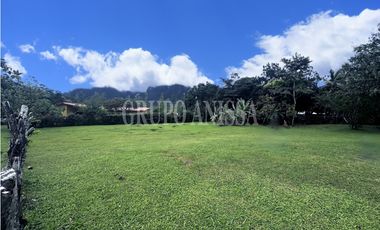 OPORTUNIDAD! Se Vende Hermoso terreno en el Valle de Antón