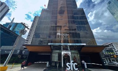 ALQUILO OFICINA CON DIVISIONES EN OBARRIO, SFC TOWER (8)