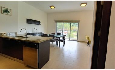 Alquiler Amplio Apartamento 1 Recamara, Amoblado, PH Soleo.