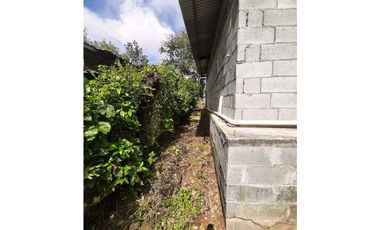 VENDO CASA CON TERRENO EN LA  CHORRERA INDUSTRIAL
