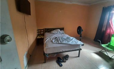 VENDO CASA CON TERRENO EN LA  CHORRERA INDUSTRIAL