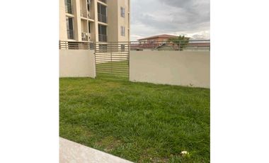 ALQUILO APARTAMENTO EN LA CHORRERA TERRAZA DEL OESTE 3R