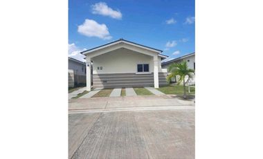 ALQUILO CASA AMOBLADA EN ARRAIJAN PLAYA DORADA 3R