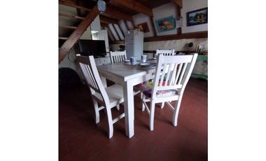 CHALET ALPINO AN ALQUILER TEMPORARIO PARA 5 PERSONAS