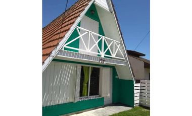 CHALET ALPINO AN ALQUILER TEMPORARIO PARA 5 PERSONAS