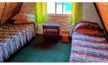 CHALET ALPINO EN ALQUILER TEMPORARIO PARA 5 PERSONAS