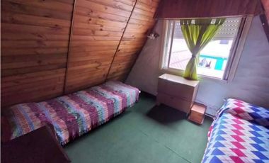 CHALET ALPINO AN ALQUILER TEMPORARIO PARA 5 PERSONAS