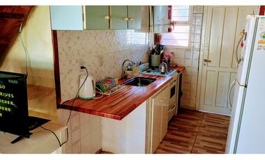 CHALET ALPINO EN ALQUILER TEMPORARIO PARA 5 PERSONAS