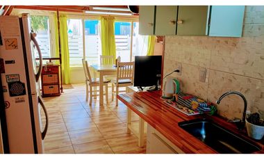 CHALET ALPINO EN ALQUILER TEMPORARIO PARA 5 PERSONAS