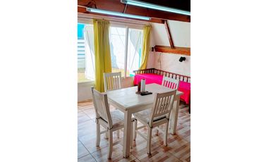 CHALET ALPINO EN ALQUILER TEMPORARIO PARA 5 PERSONAS