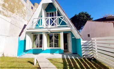 CHALET ALPINO EN ALQUILER TEMPORARIO PARA 5 PERSONAS