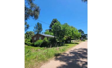 LOTE EN VENTA  VALERIA DEL MAR  SEGU Y BALBOA