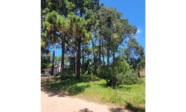 LOTE EN VENTA  VALERIA DEL MAR  SEGU Y BALBOA