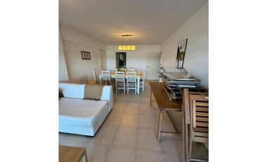 DPTO SOBRE AV. DEL MAR- ALQUILER TEMPORADA 2026