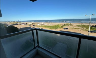 DPTO SOBRE AV. DEL MAR- ALQUILER TEMPORADA 2026