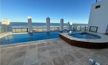 DPTO SOBRE AV. DEL MAR- ALQUILER TEMPORADA 2026