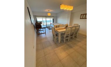 DPTO SOBRE AV. DEL MAR- ALQUILER TEMPORADA 2026