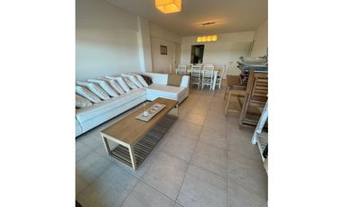 DPTO SOBRE AV. DEL MAR- ALQUILER TEMPORADA 2026