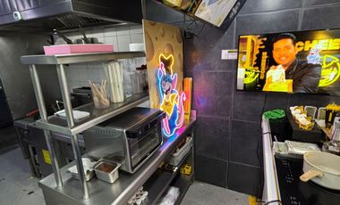 Se renta local comercial en el aeropuerto terminal 1