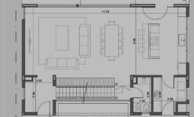 Casa en venta en Greenville Polo Resort