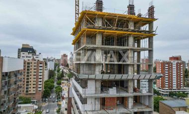 Dpto 1 dorm en Torre Luminia, Brown y Roca, Nqn