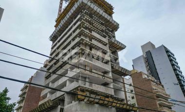 Dpto 1 dorm en Torre Luminia, Brown y Roca, Nqn