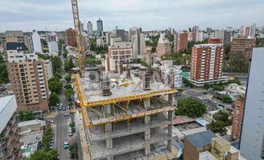 Dpto 1 dorm en Torre Luminia, Brown y Roca, Nqn
