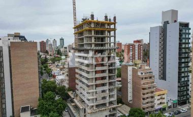 Dpto 1 dorm en Torre Luminia, Brown y Roca, Nqn