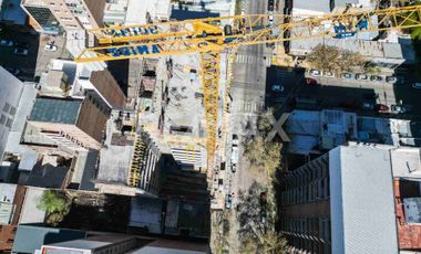 Dpto 1 dorm en Torre Luminia, Brown y Roca, Nqn