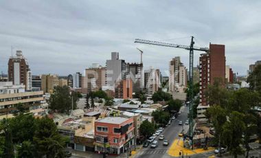 Dpto 1 dorm en Torre Luminia, Brown y Roca, Nqn