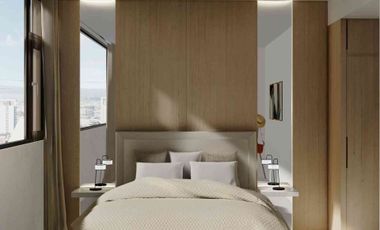 Dpto 1 dorm en Torre Luminia, Brown y Roca, Nqn
