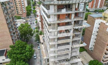 Dpto 1 dorm en Torre Luminia, Brown y Roca, Nqn