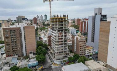 Dpto 1 dorm en Torre Luminia, Brown y Roca, Nqn